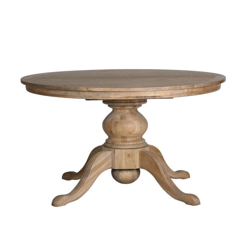 Salon Round Dining Table