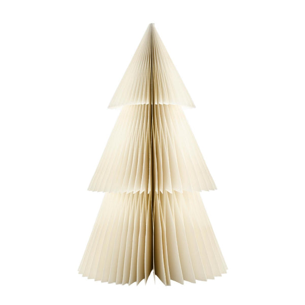 Deluxe Tree Standing Off White 45cm