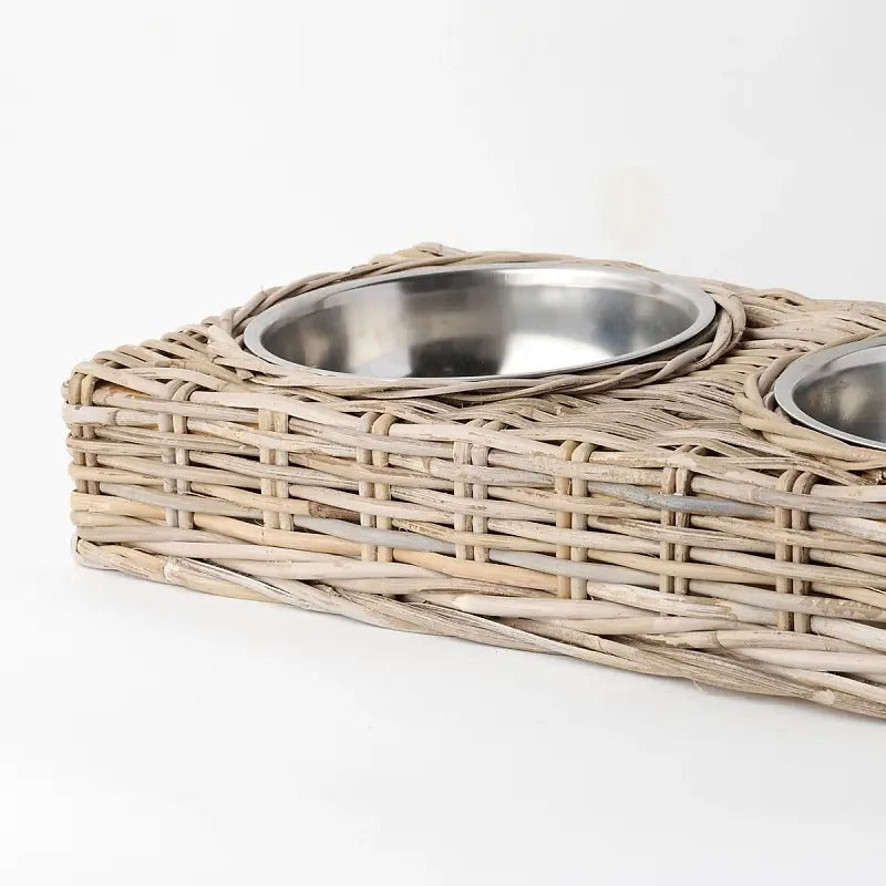 Fido Dual / Kubo Pet Bowl Set