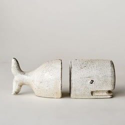 Moby Dick Bookends