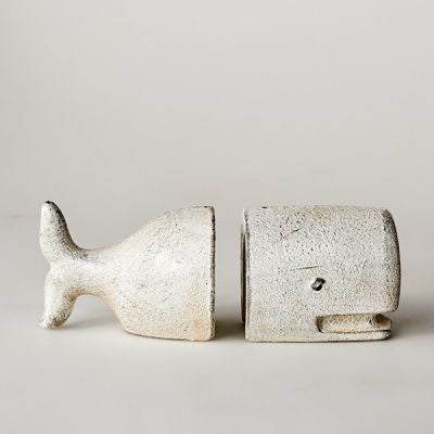 Moby Dick Bookends