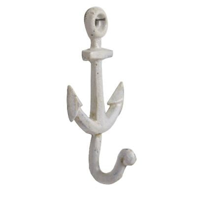 Anchor Hook / White