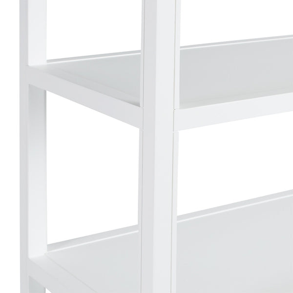 Arco Shelving Unit / White