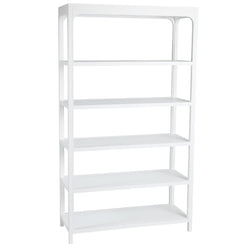 Arco Shelving Unit / White