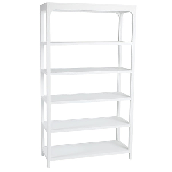 Arco Shelving Unit / White