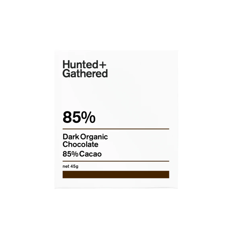 Retail Bar / 85 % Cacao