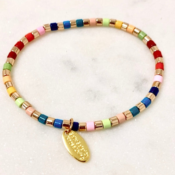 Fiji Bracelet / Multi