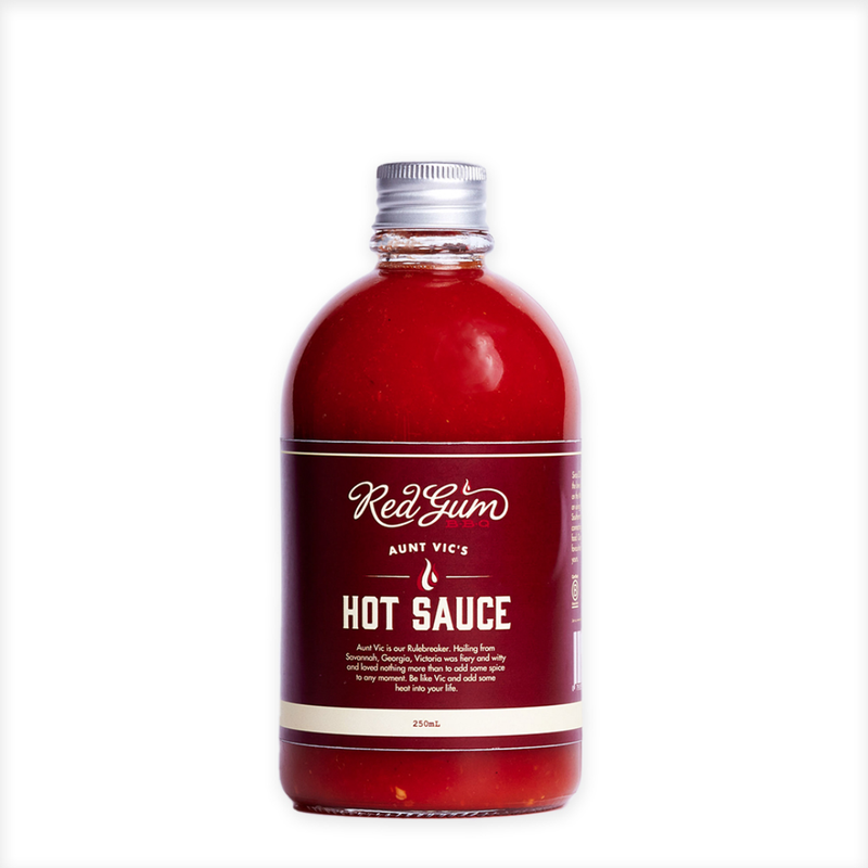 Aunt Vic's Hot Sauce / 280ml