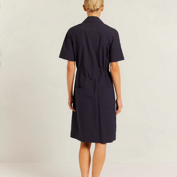 Avery Dress / Navy