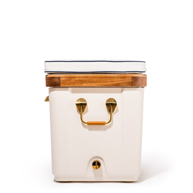 Hemingway Cooler 33L / Antique White