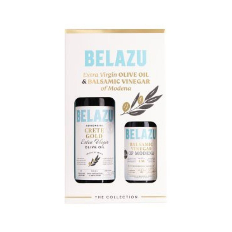 Belazu Oli + Vinegar Gift Set