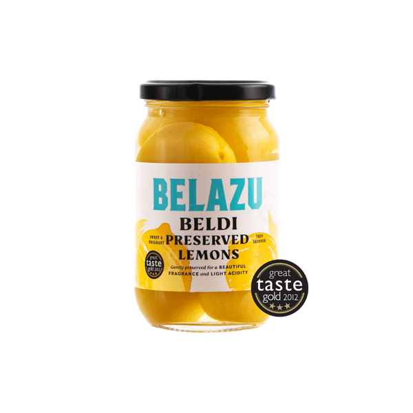 Belazu Preserved Lemons / 200g