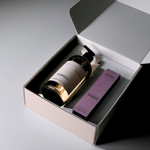 Bergamot Gift Box