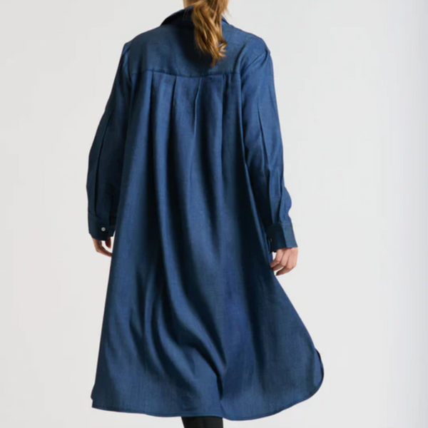 The Betsy Dress / Denim