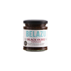 Black Olive Tapenade / 170g