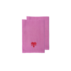 Bonbon Napkin Set of 2