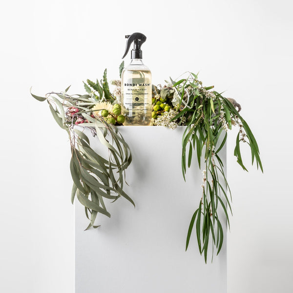 Bench Spray / Peppermint + Rosemary