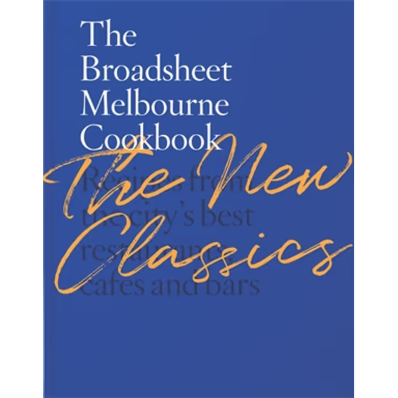 The Broadsheet Cookbook