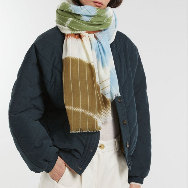 Brume Scarf / Pastel