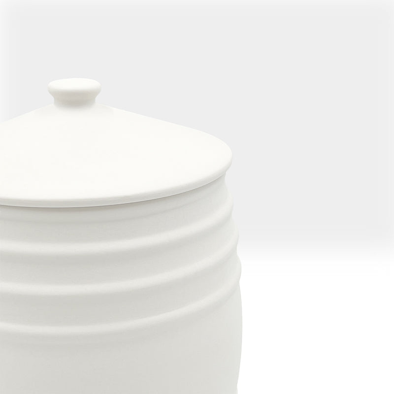 Lille Ceramic Canister /  Large