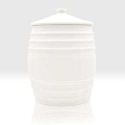 Lille Ceramic Canister /  Large