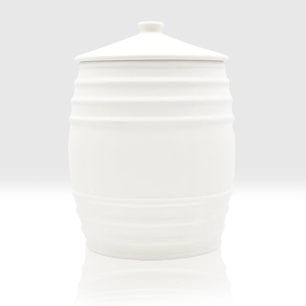 Lille Ceramic Canister /  Large