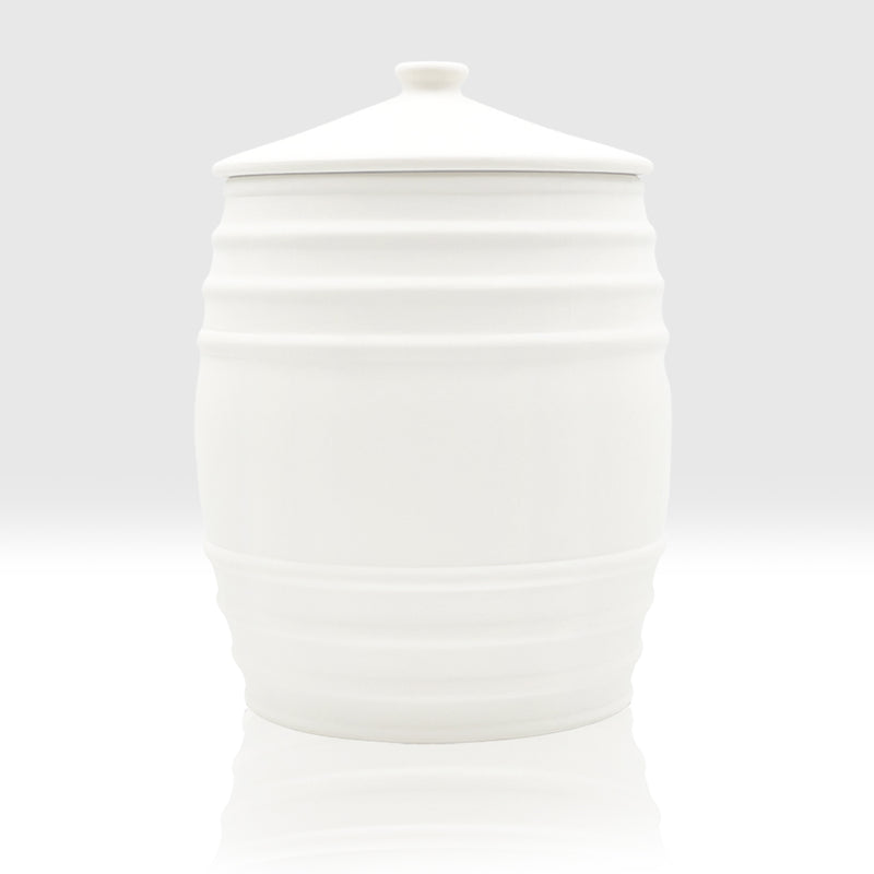 Lille Ceramic Canister /  Large