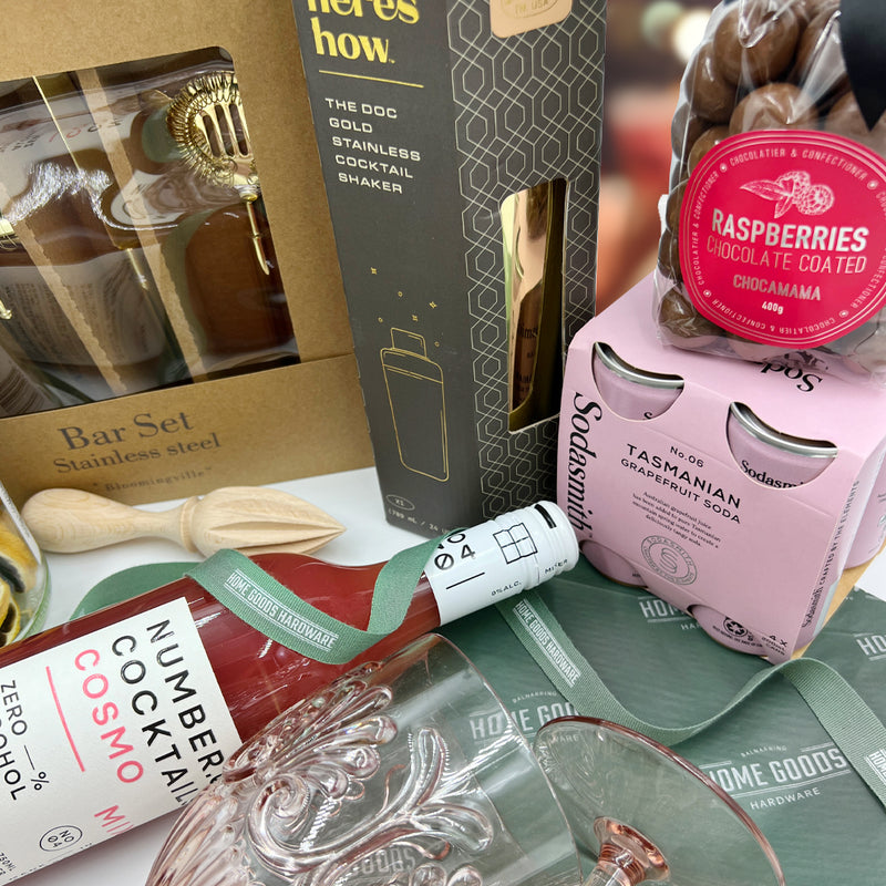 Hamper / Cocktail Night