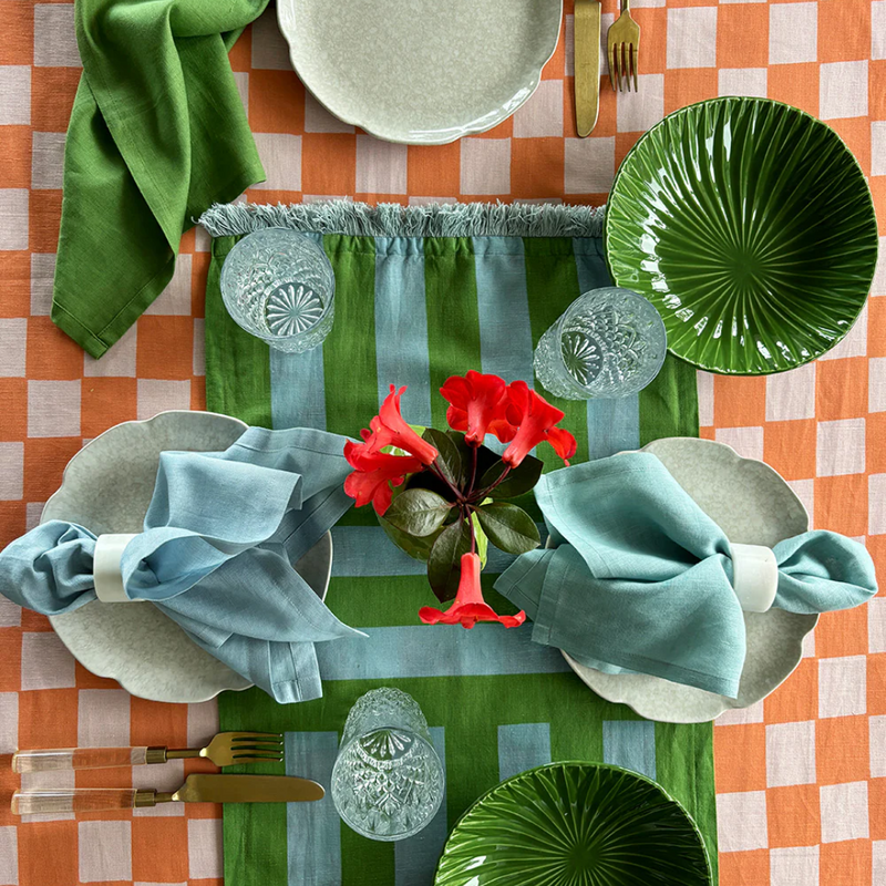 Cactus Tablecloth