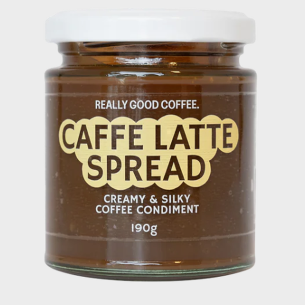 Really Good Coffee Spread / Caffe Latte