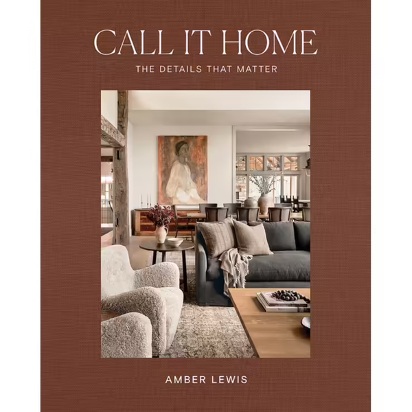 Call it Home / Amber Lewis