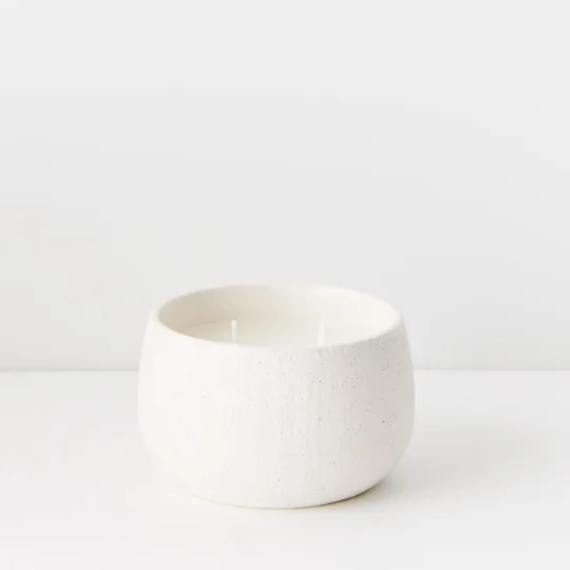 Oculla Candle / White