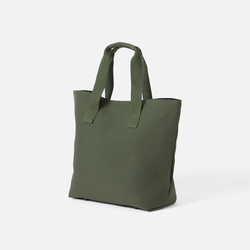 Canvas Tote Bag / Olive