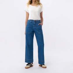 Celeste Pant / 90's Blue