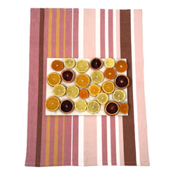 Tea Towel / Cinnamon