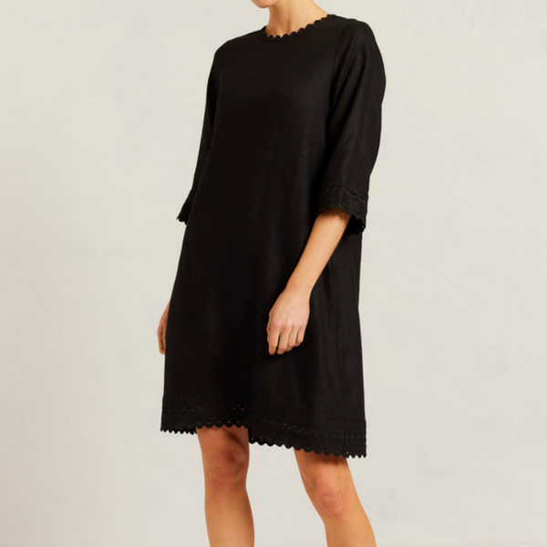 Claire Dress / Black