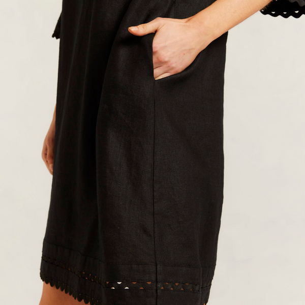 Claire Dress / Black