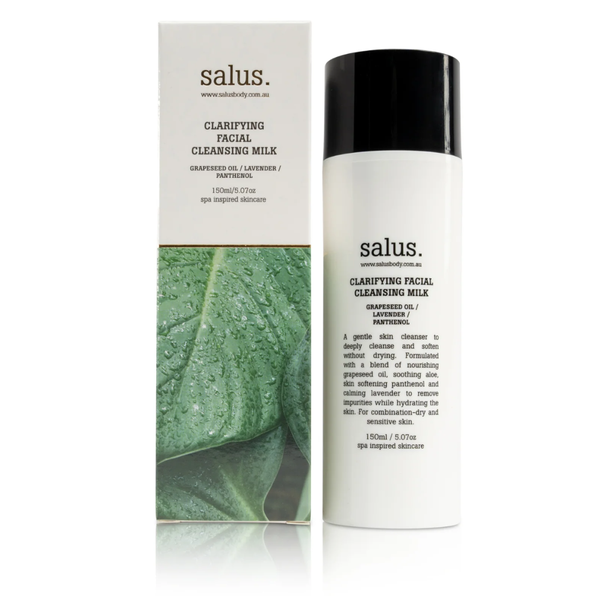 Clarifying Facial Cleansing Milk