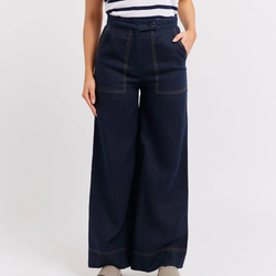 Clio Pant / Navy