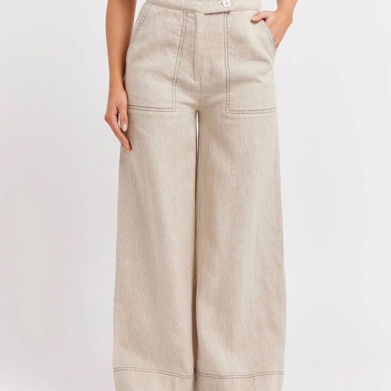 Clio Pant / String