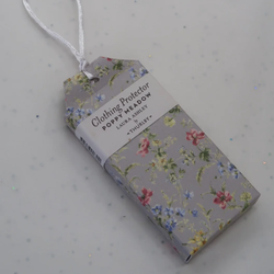 Laura Ashley Clothing Protector / Poppy Meadow