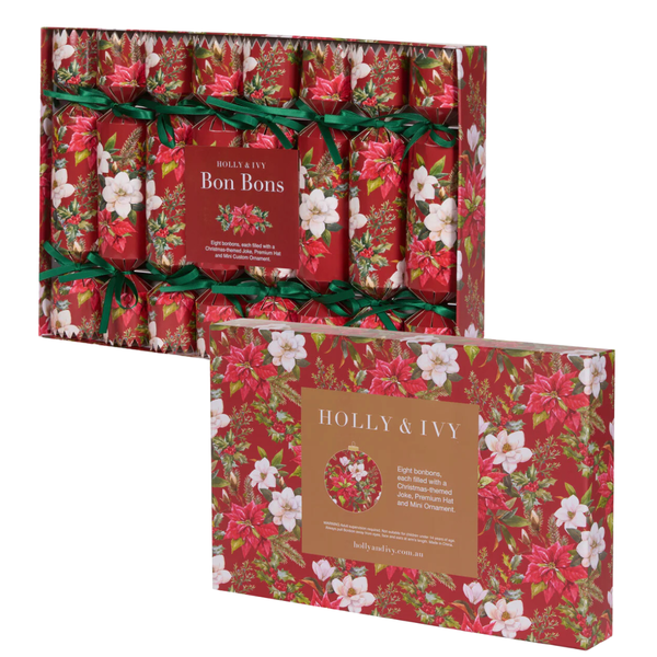 Festive Flora Bon Bons / 8 pack