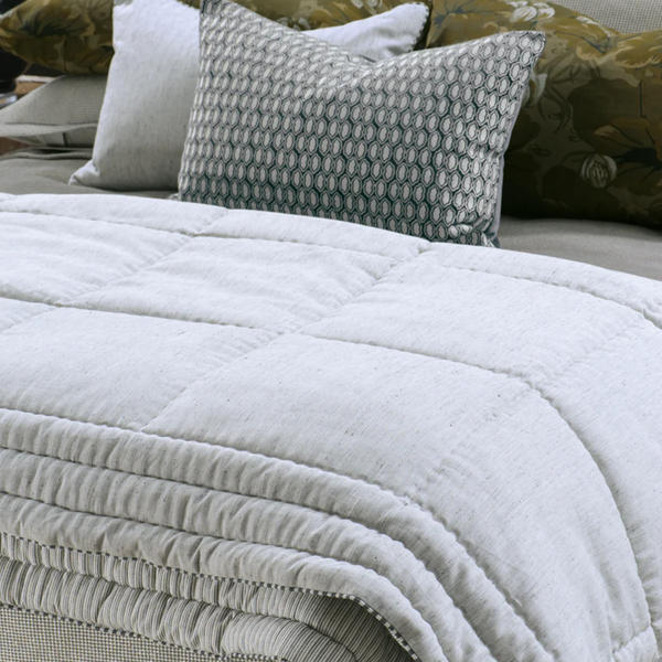 Tobiishi Comforter / Grey