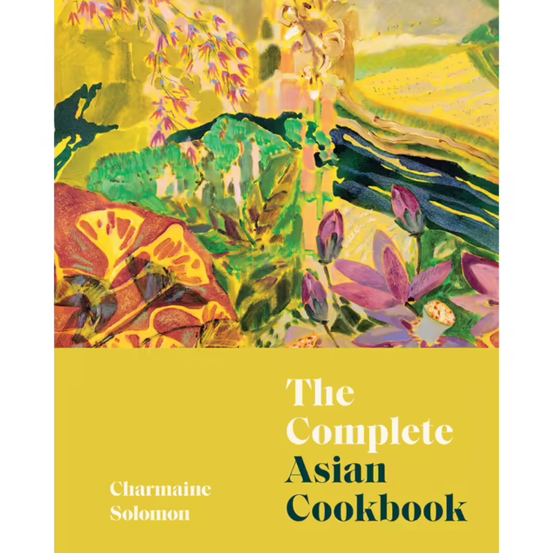 Complete Asian Cookbook