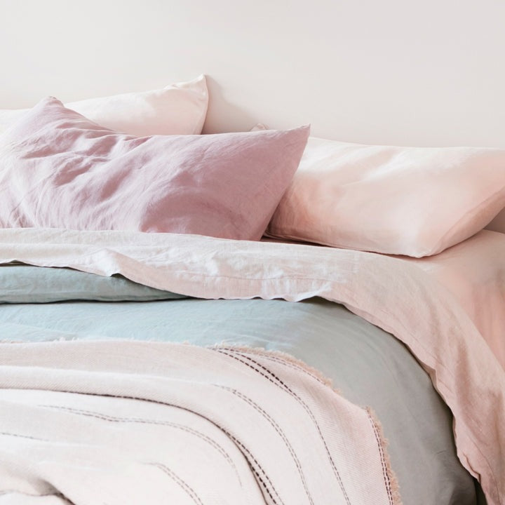 Doona Set Single Blush