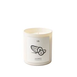 Epicurean Candle 325g / Cucumber