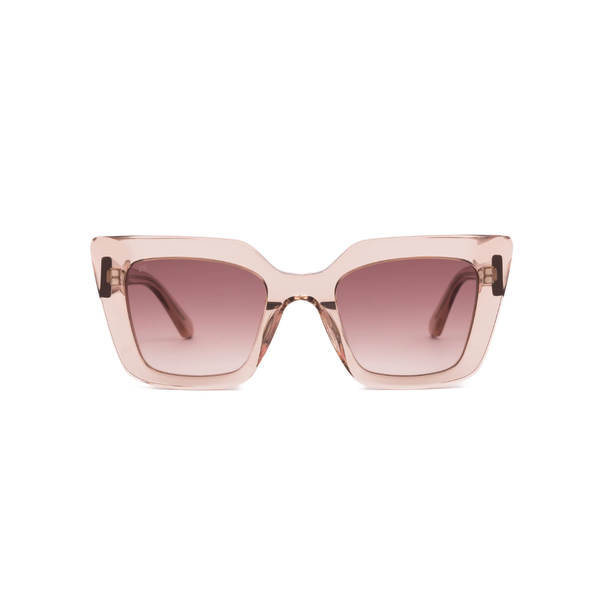 Cult Vision Sunglasses / Sirocco + Rose Gradient