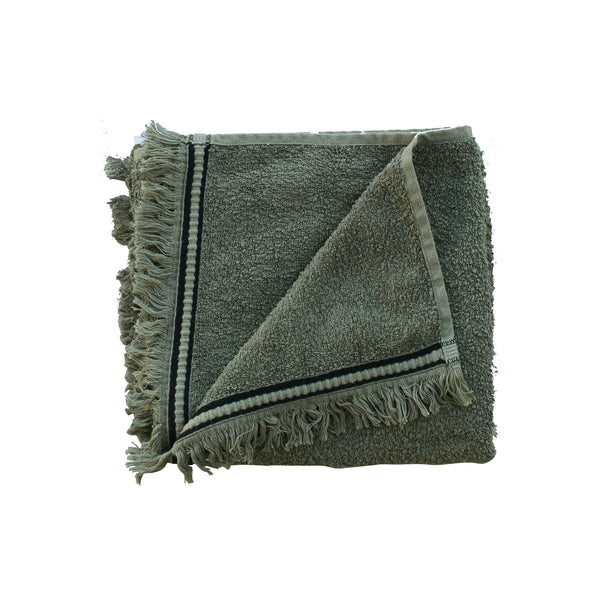 Cupabia Guest Towel / Khaki