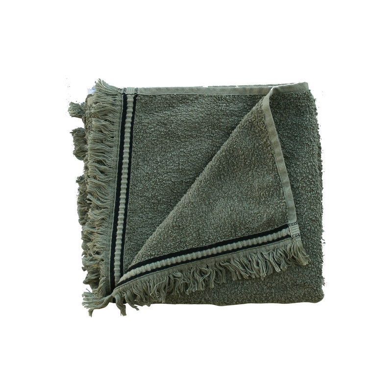 Cupabia Guest Towel / Khaki