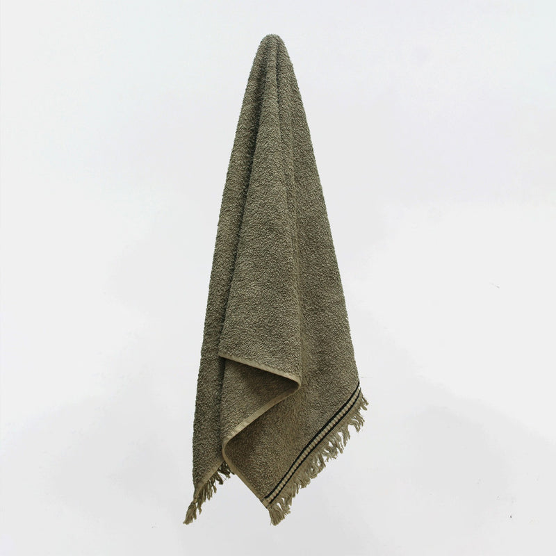 Cupabia Hand Towel / Khaki